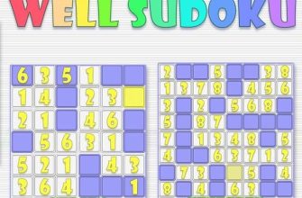 Well Sudoku