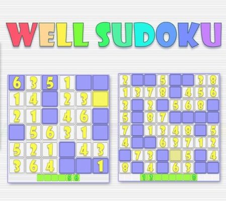 Well Sudoku Play Free Online Play Free Online