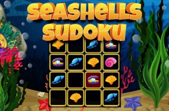 Seashells Sudoku