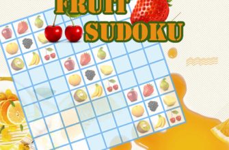 Fruit Sudoku