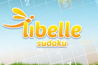 Libelle Sudoku