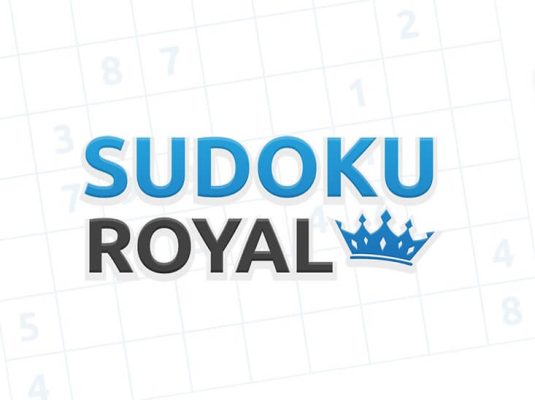 Sudoku Royal Play Free Online