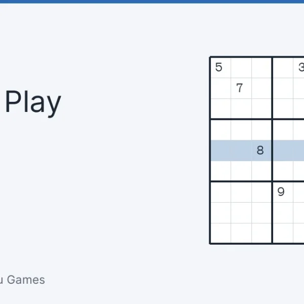 How to Play Sudoku: Rules & Beginner’s Guide — free online sudoku