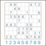 Shapes Sudoku