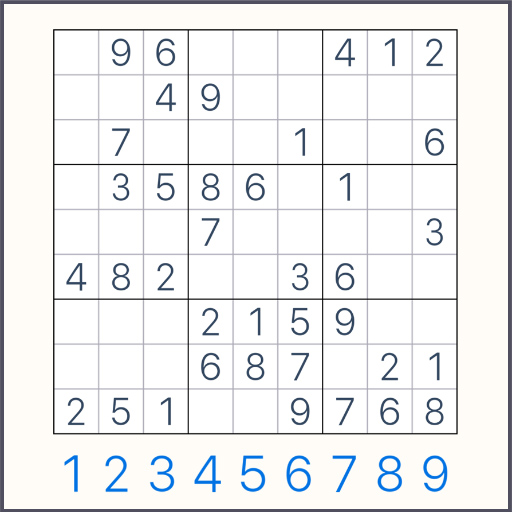 Shapes Sudoku