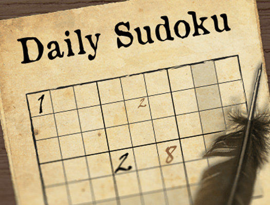 Daily Sudoku
