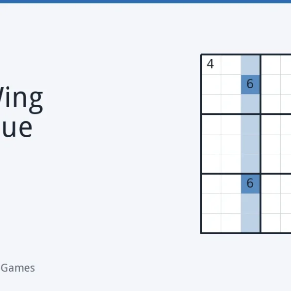 The Sudoku X-Wing Technique, Explained — free online sudoku