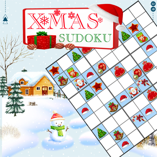 Christmas Sudoku