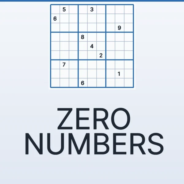 Zero Numbers