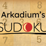 Arkadium’s Sudoku
