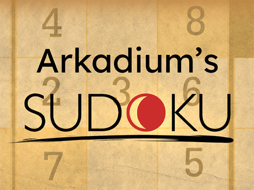Arkadium’s Sudoku