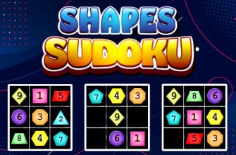 Shapes Sudoku