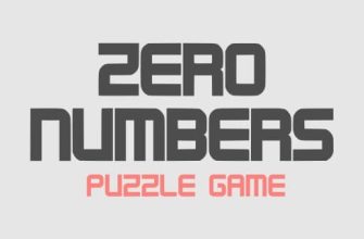 Zero Numbers