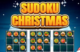 Sudoku Christmas